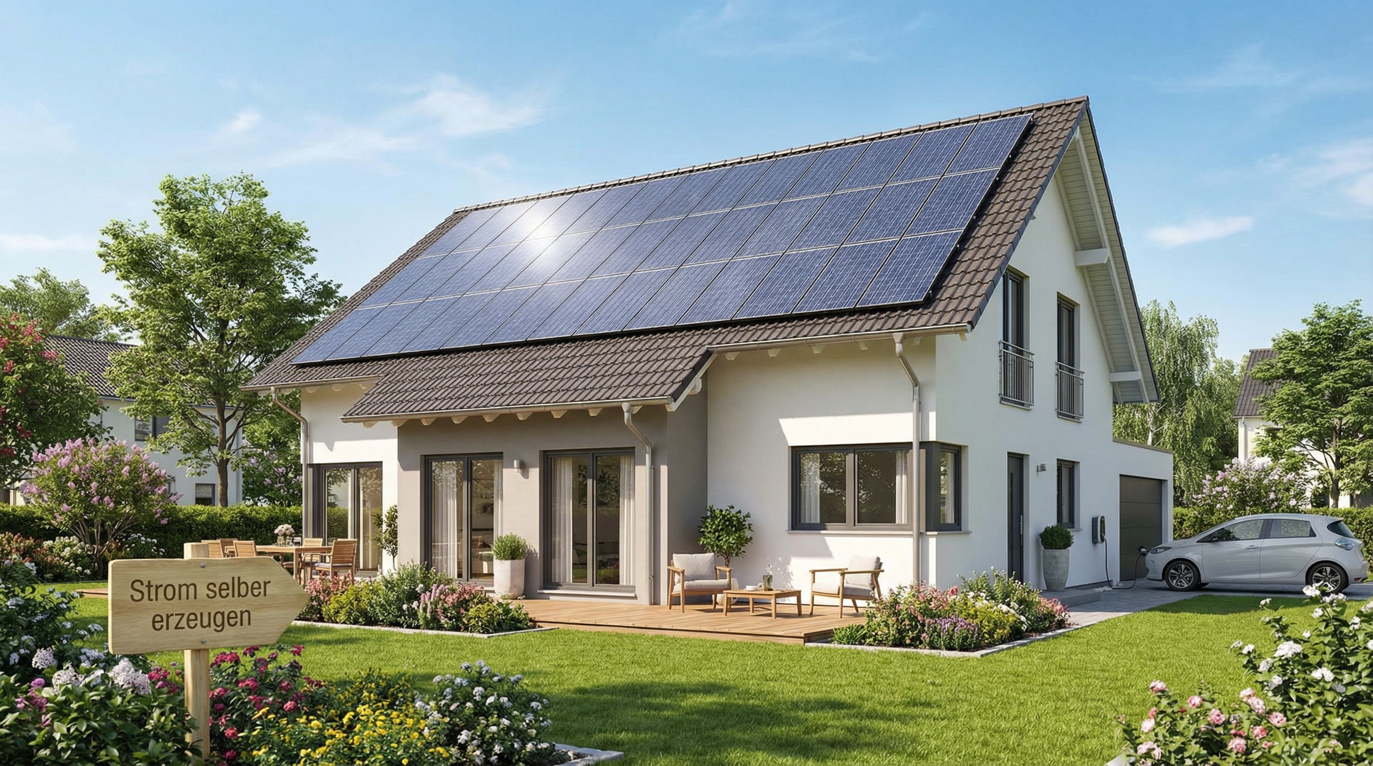 Wer wir sind – Photovoltaik und Solaranlage